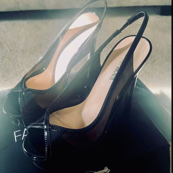 Fashion Nova Shoes - Brand new Fashion Nova Heels